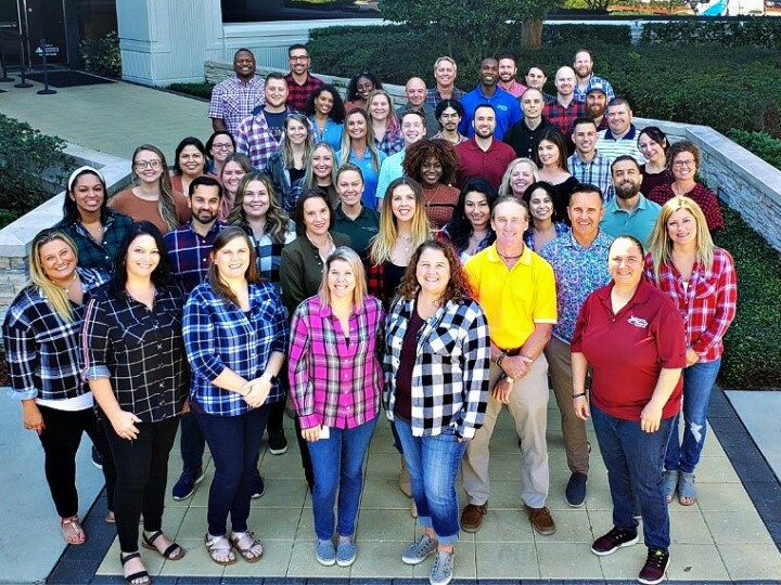 employees at Jackson Nurse Professionals