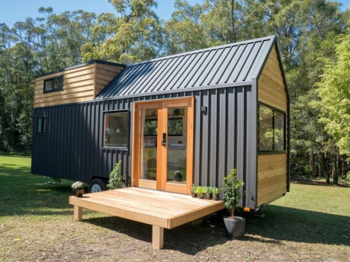 Tiny home