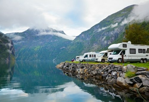 With your RV, you're in for adventure and fun.