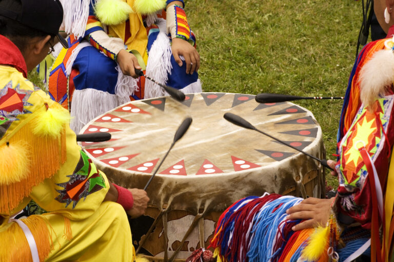 bigstock-Indian-Pow-Wow-2129485-768x512