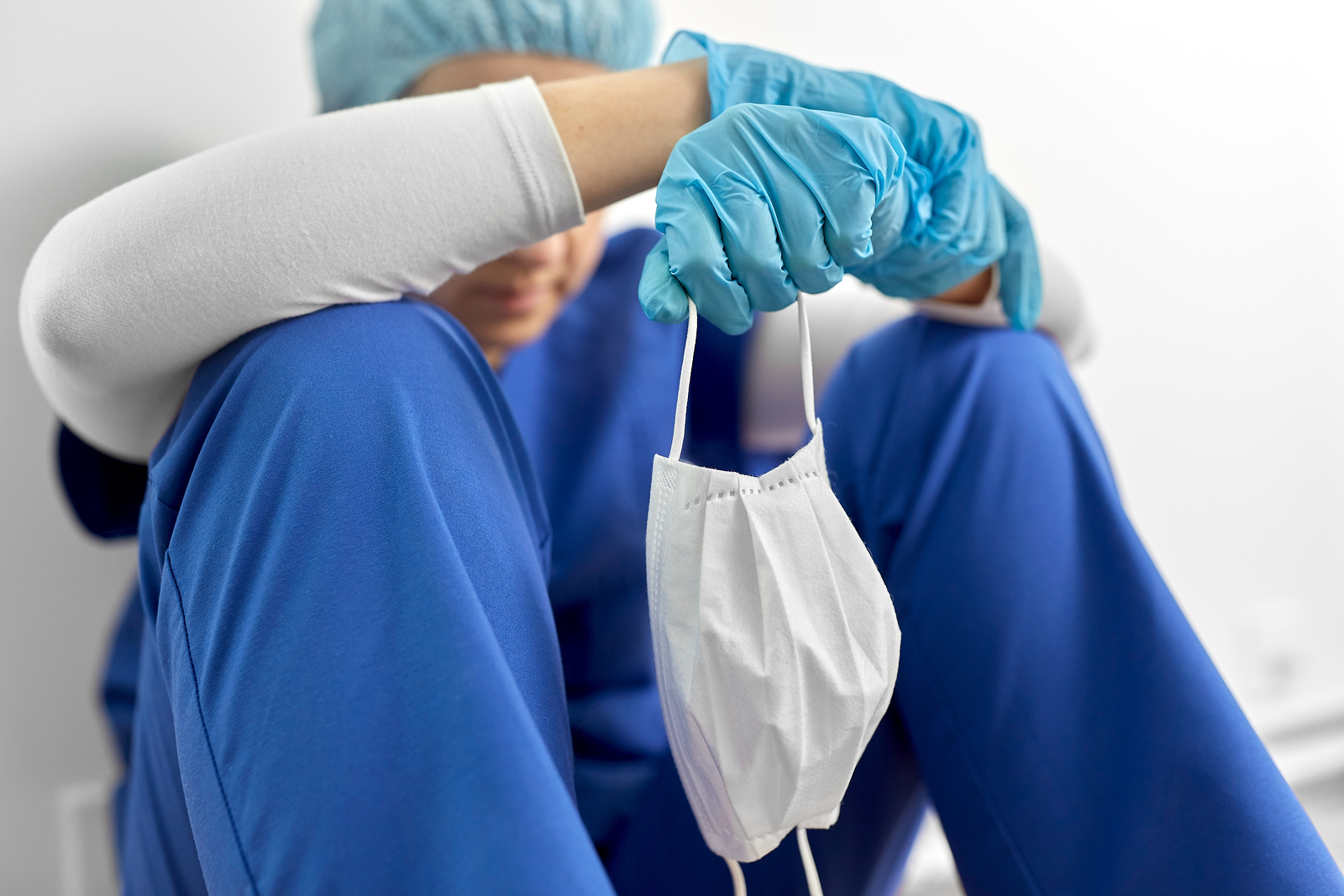 stressful travel nursing