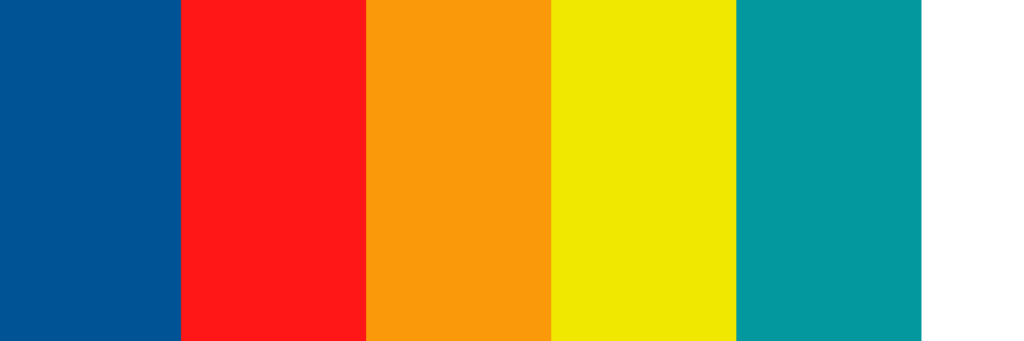 Jackson Nurse Professionals Color Scheme