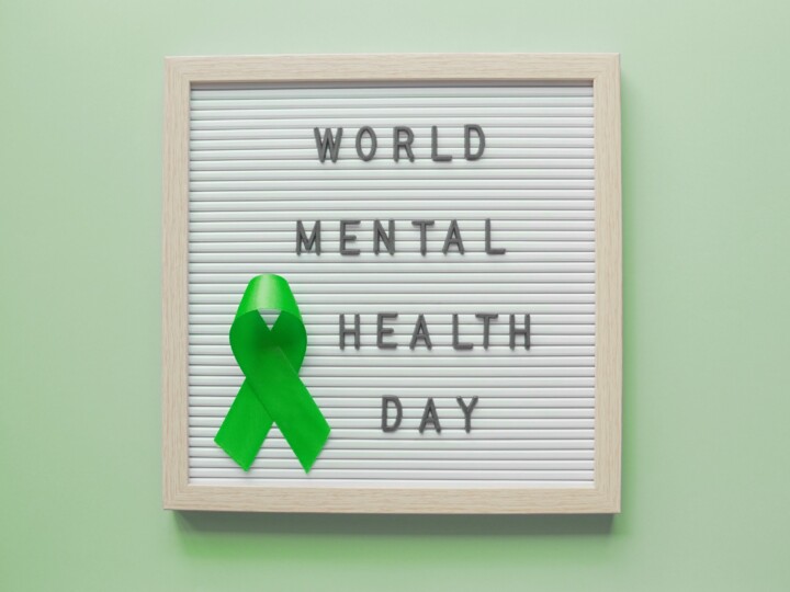 world mental health day