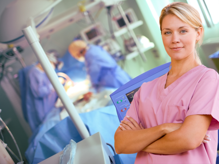 ICU nurse