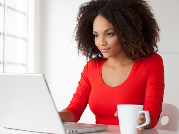 woman reading 2024 Compact Licensure Rule