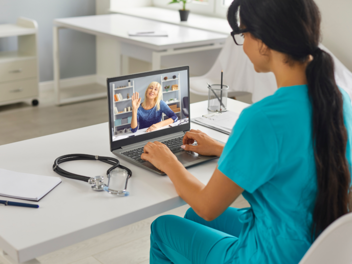 telehealth travel nurse future of travel nursing