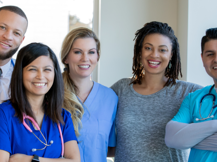 join a professional nursing organization