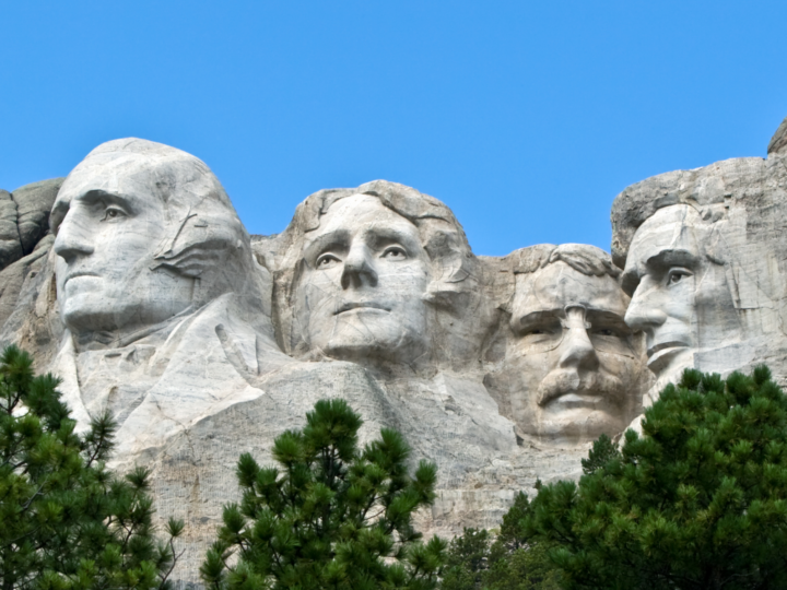 Mount Rushmore Travel Nurse Destination