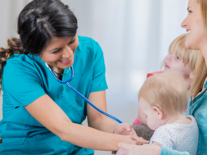 pediatric nursing certification