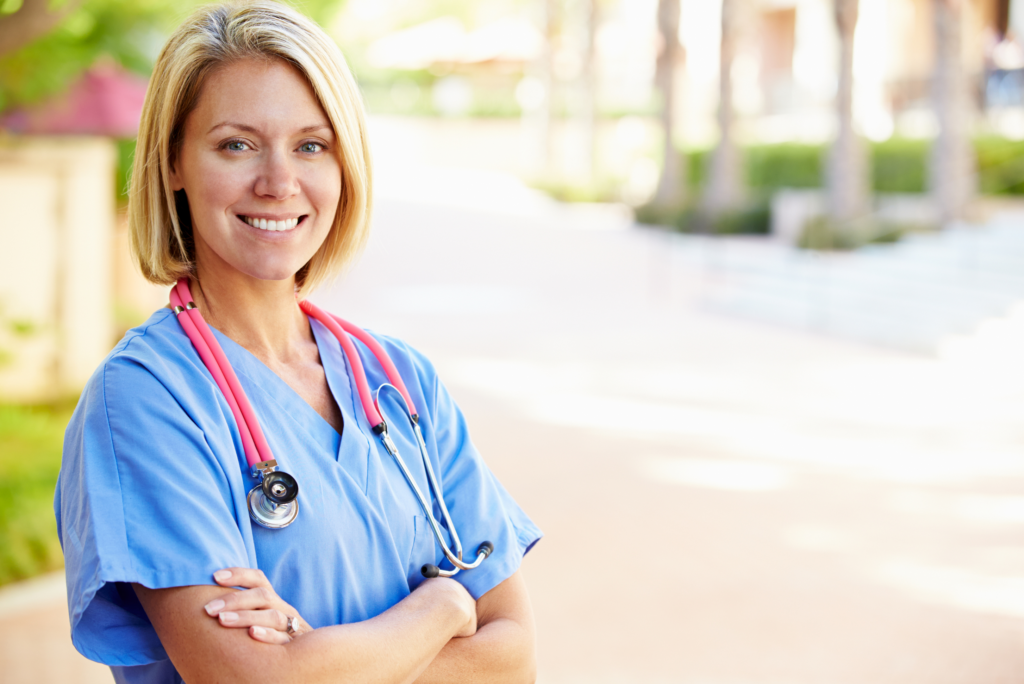 positive mindset for travel nurses
