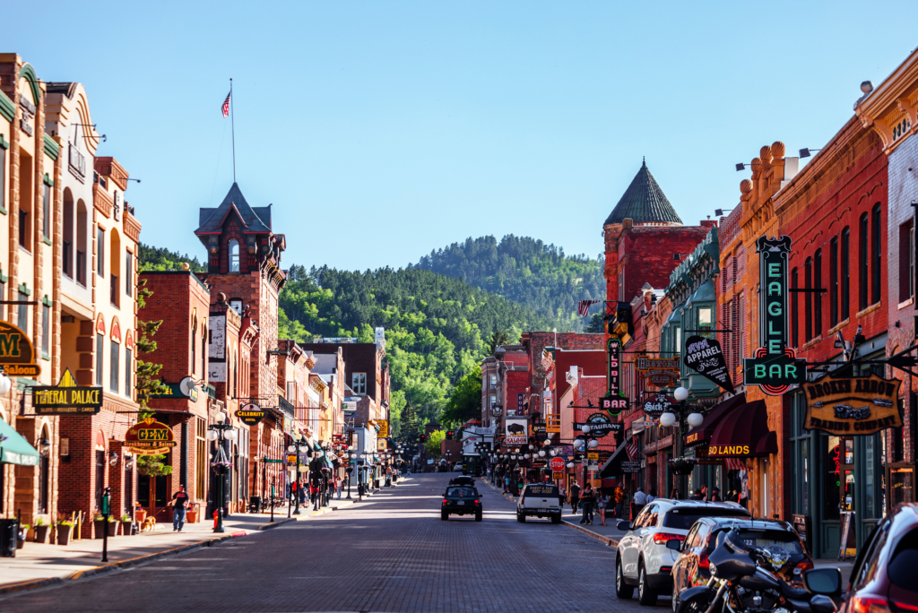 rapid city south Dakota travel nurse destination