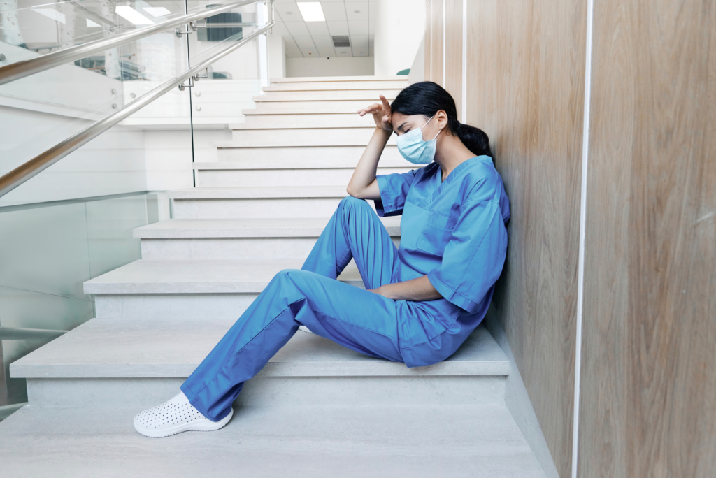 travel nurse burnout