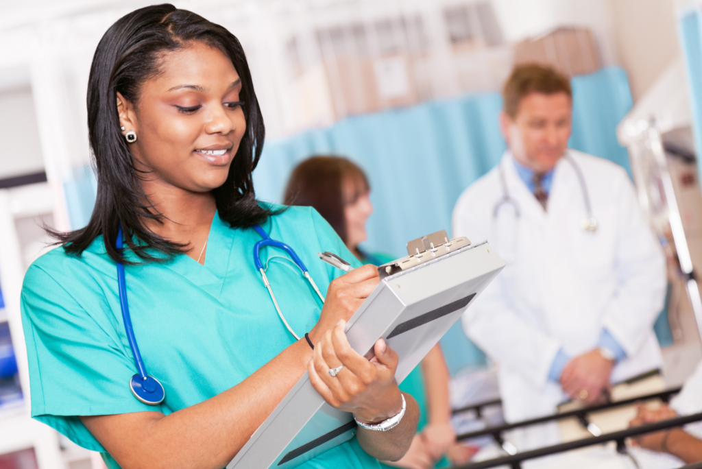 travel nurse charting SOAPI