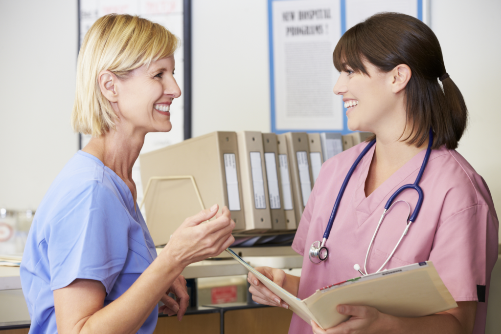 peer support travel nursing