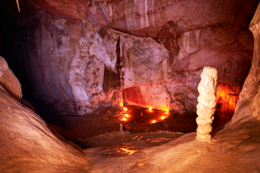 Mammoth Cave National Park travel nursing