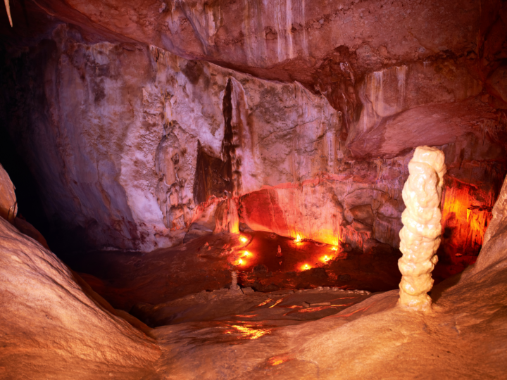 Mammoth Cave National Park travel nursing