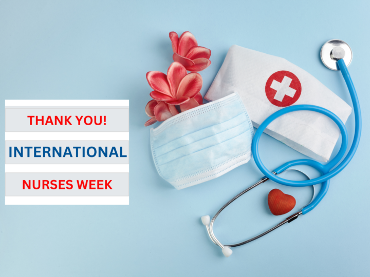 international nurse week