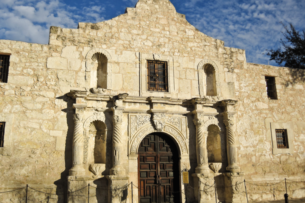 the alamo travel nursing locations