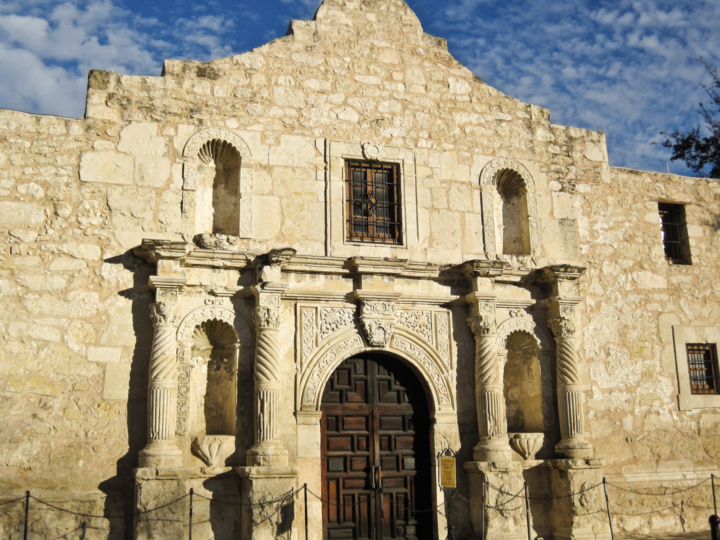 the alamo travel nursing locations