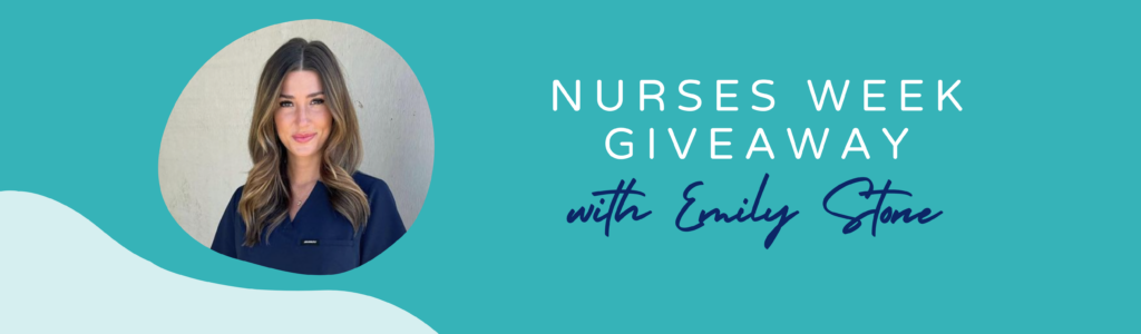 Nurses Week Giveaway