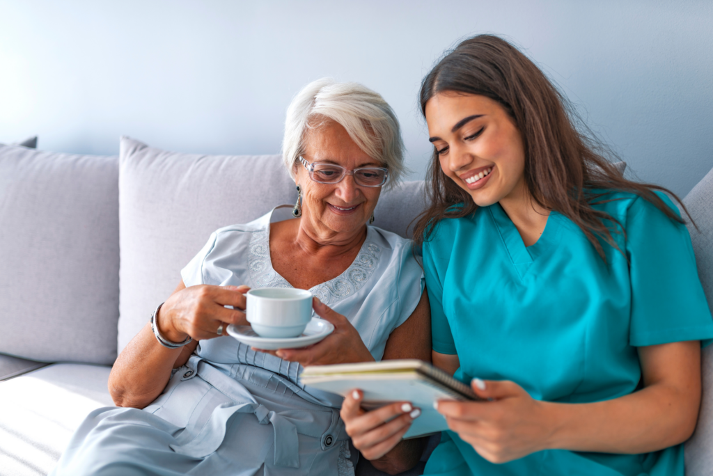 nurse bedside manner