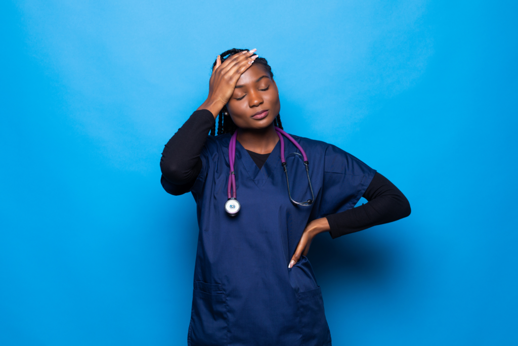 travel nurse compassion fatigue
