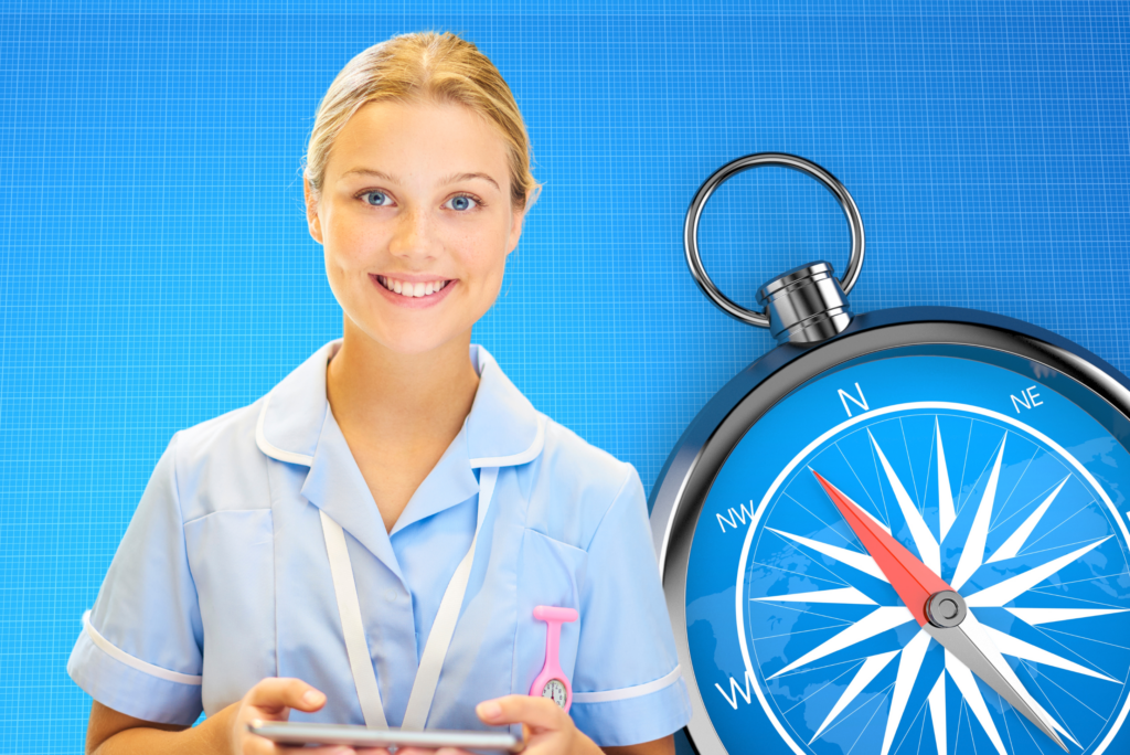 travel nurse inner compass