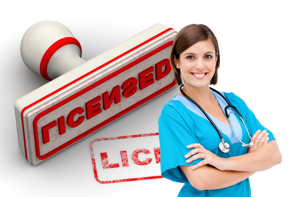 keeping nursing license active