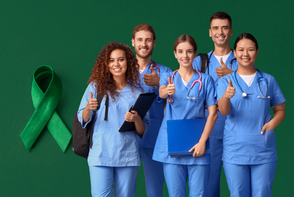 mental health awareness month travel nurse