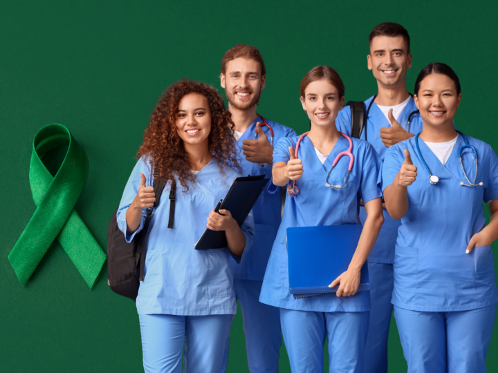 mental health awareness month travel nurse