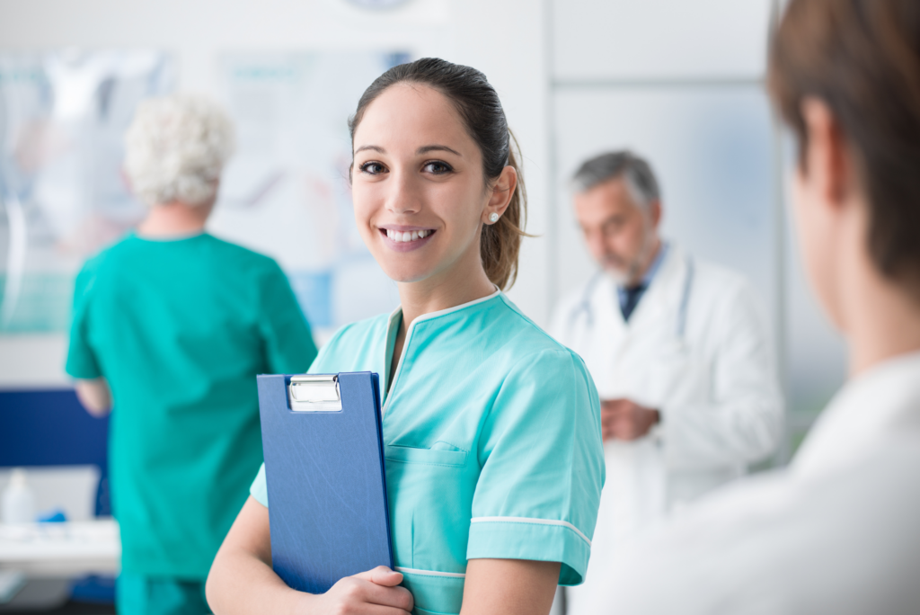 travel nurse improves patient care