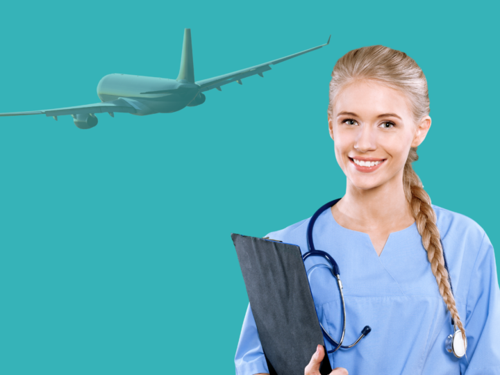 international travel nurse