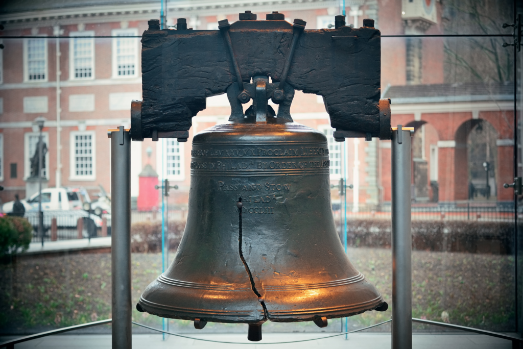 liberty bell
