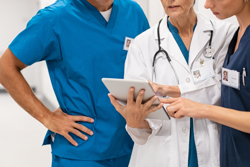 Travel nurse medical mistake