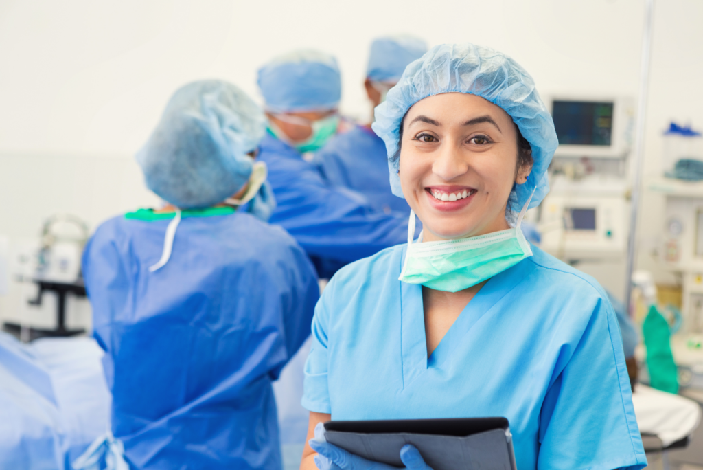 operating room travel nurse
