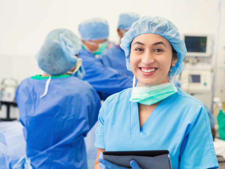 operating room travel nurse