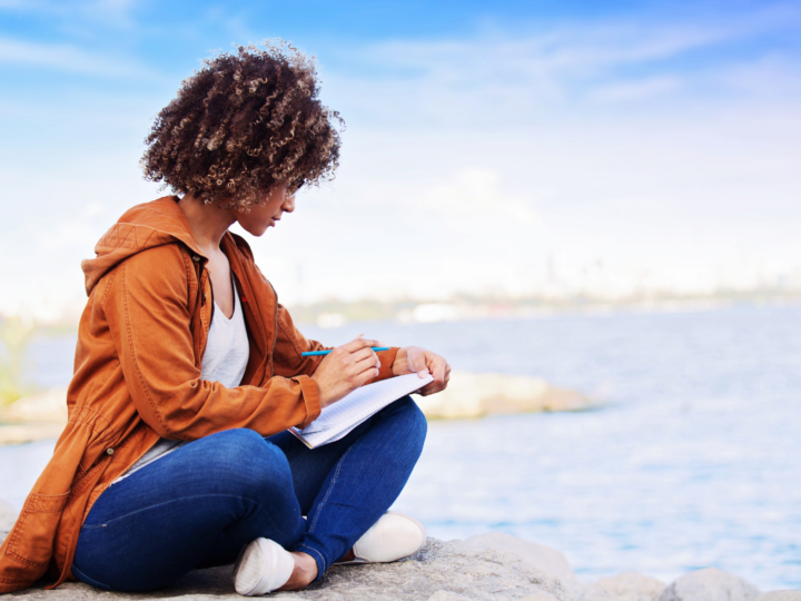 travel nurse journaling