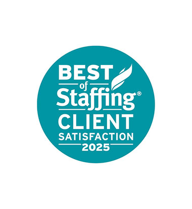 Best of Staffing Client Satisfaction 2025