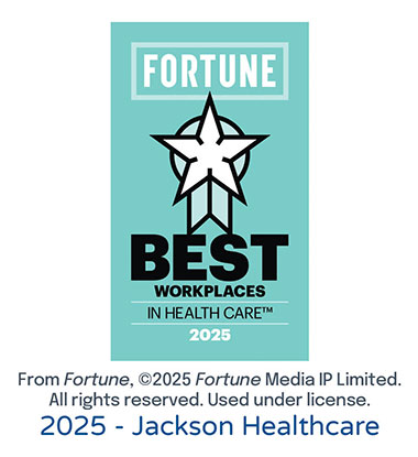 Fortune Best Workplaces in Healthcare 2025