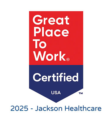 Great Places to Work Certified USA 2025 award