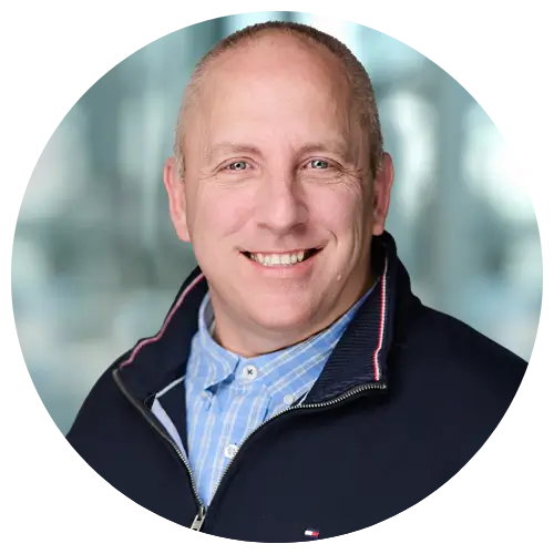 Chris Herbert, the Director, Strategic Partnerships