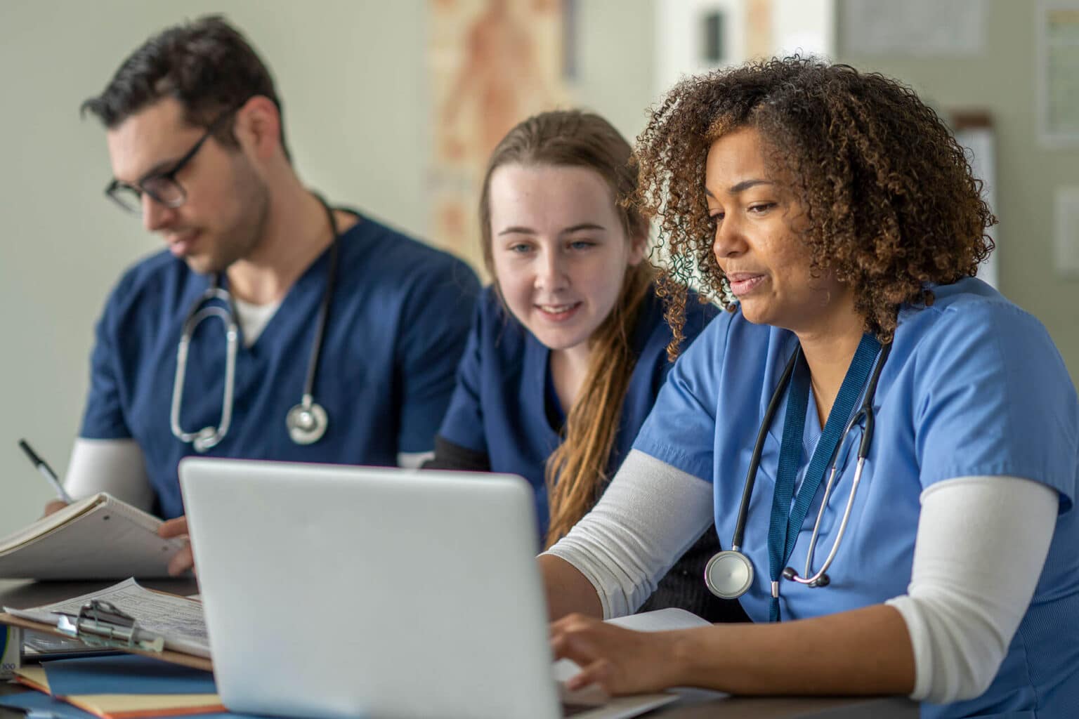 EMR Conversion Support | Jackson Nurse Professionals