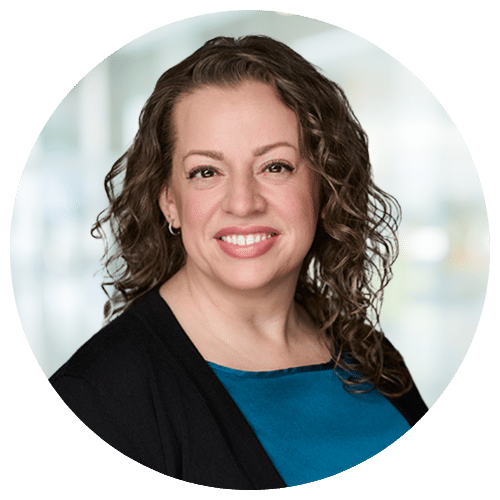 Nicole Vrudney Vice President, Quality Assurance