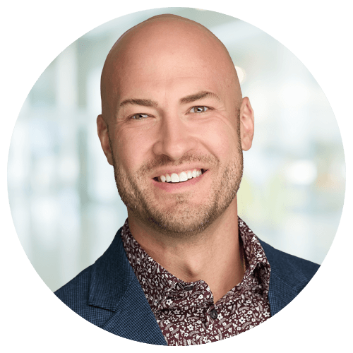 Andy Bern AVP, Client Experience and Business Operations