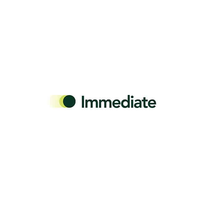 ImmediatePay logo