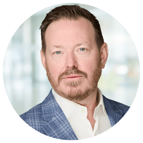 Travis Powers, SVP, Production