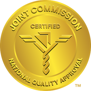 Joint Commission gold seal